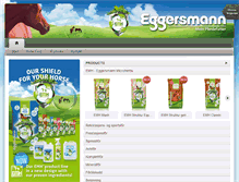 Tablet Screenshot of no.eggersmann.info