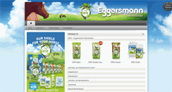 Desktop Screenshot of fi.eggersmann.info
