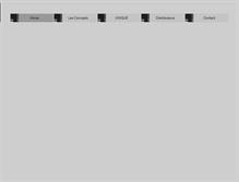 Tablet Screenshot of eggersmann.fr